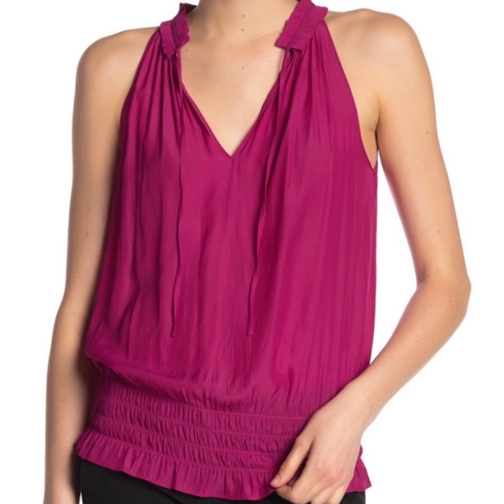 Ramy Brook Mindy Top NWT